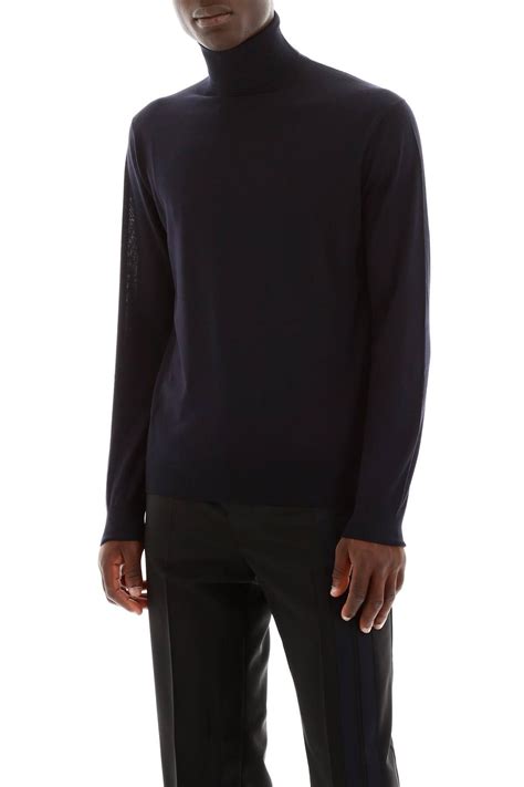 prada floral turtleneck mens|Prada Turtlenecks for Men .